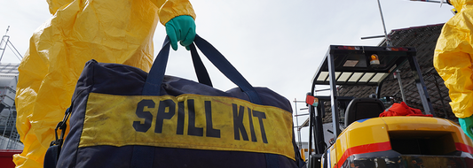 Gear Up for Spill Response: MyTrucker Pro and SpillTech