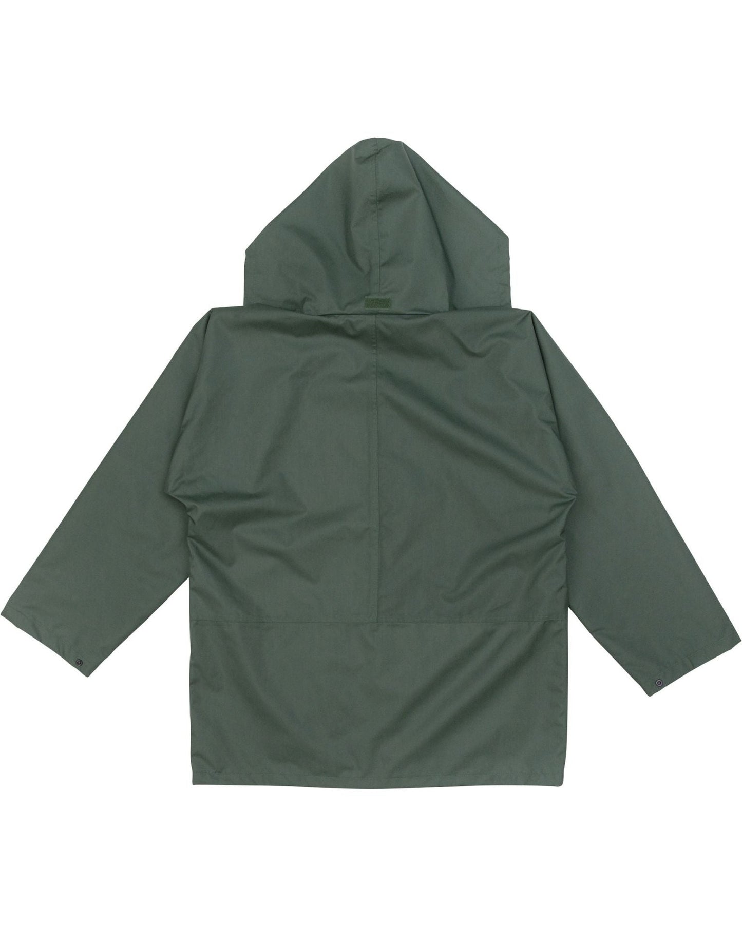 UPA892 Men's Rain Jacket - Hunter Green