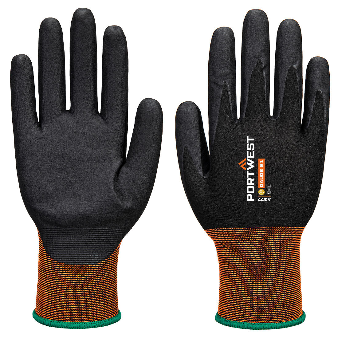 GP Grip 21 Nitrile Micro foam Glove