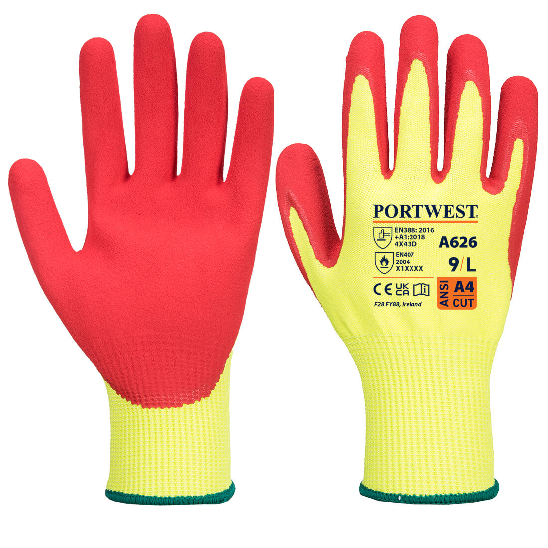 Vis-Tex Cut D13 Nitrile Glove A4