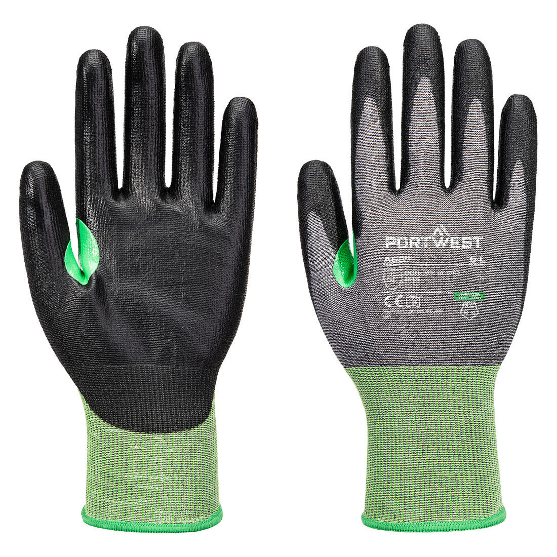 CS Cut C18 PU Glove A3