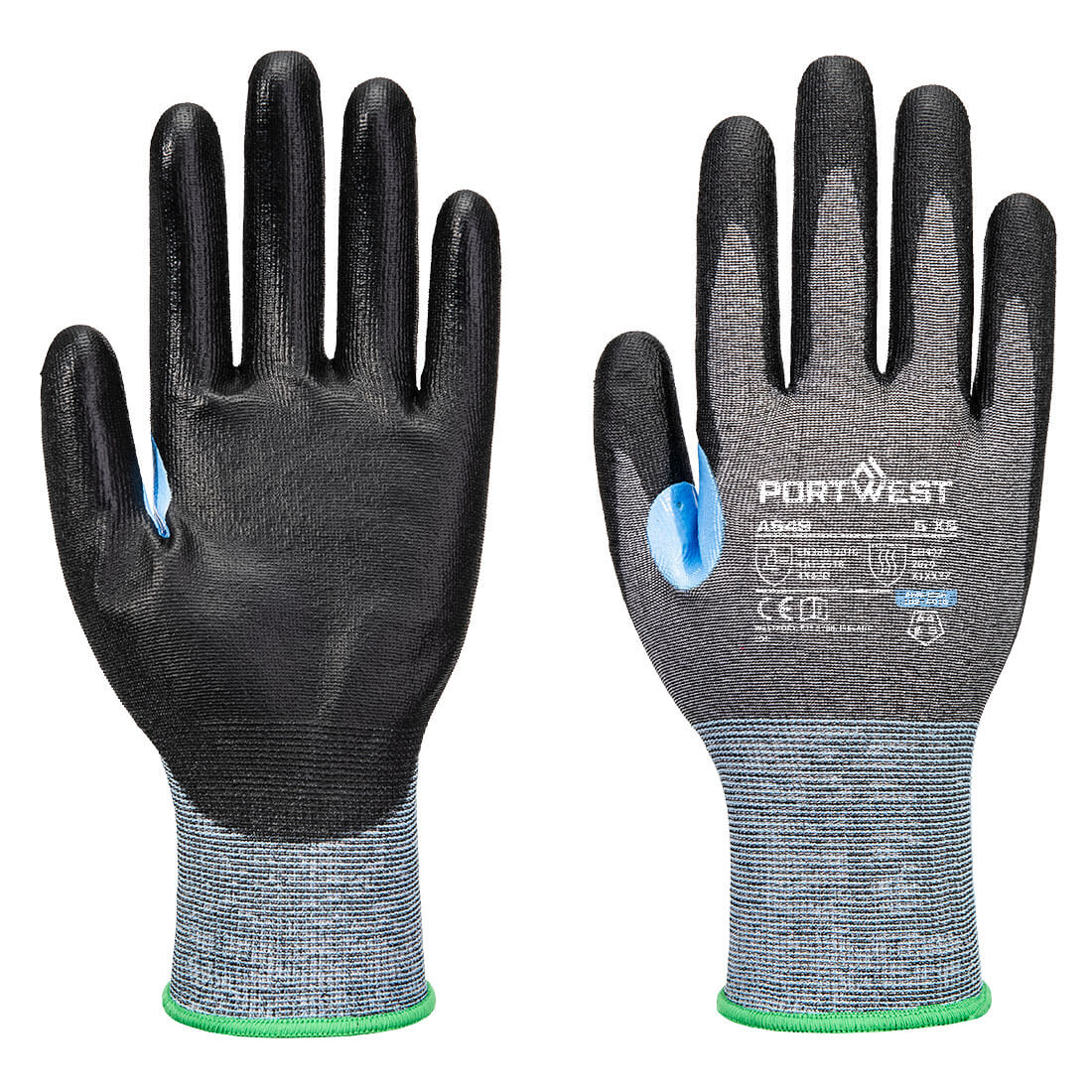 CS Cut D21 PU Glove A4