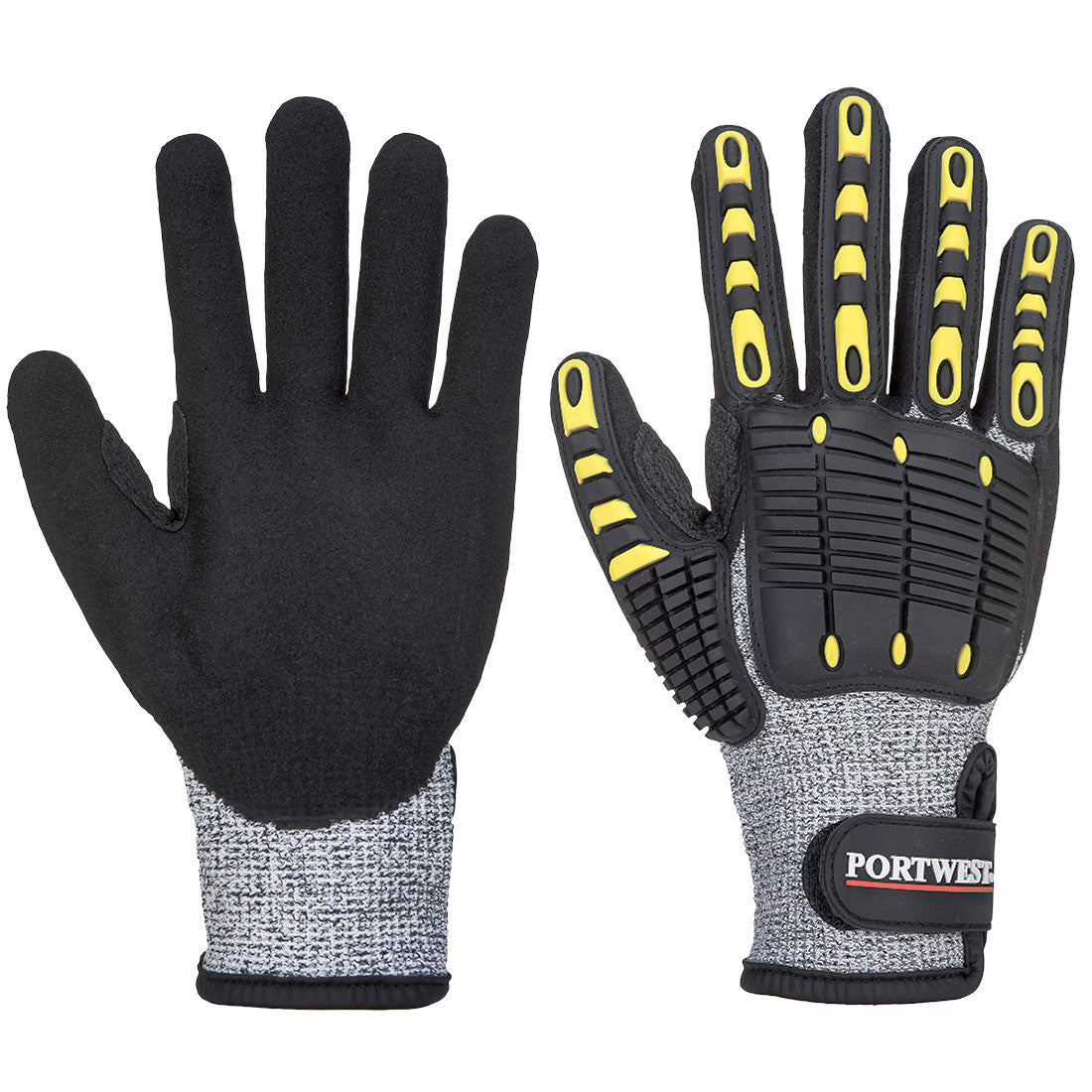 Anti Impact Cut Resistant Glove A4