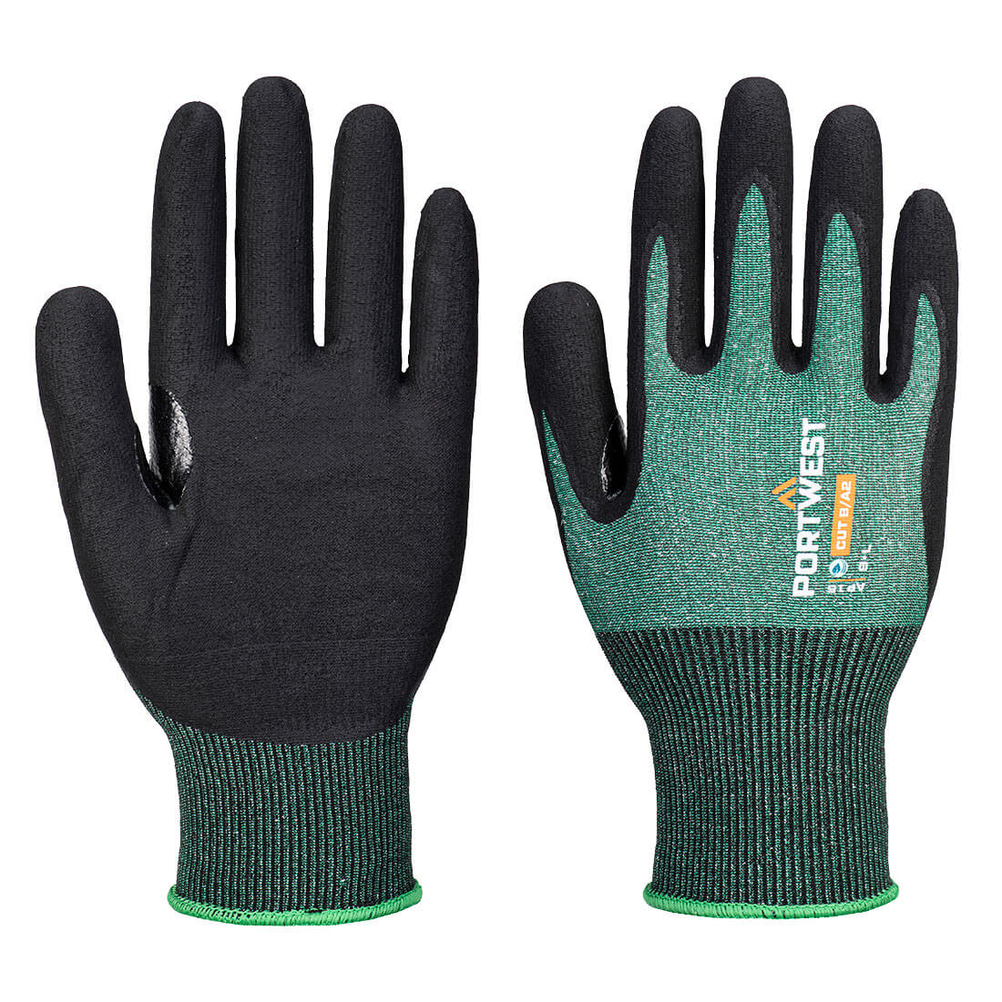 SG Cut B18 Nitrile Glove A2 - (Pk12)