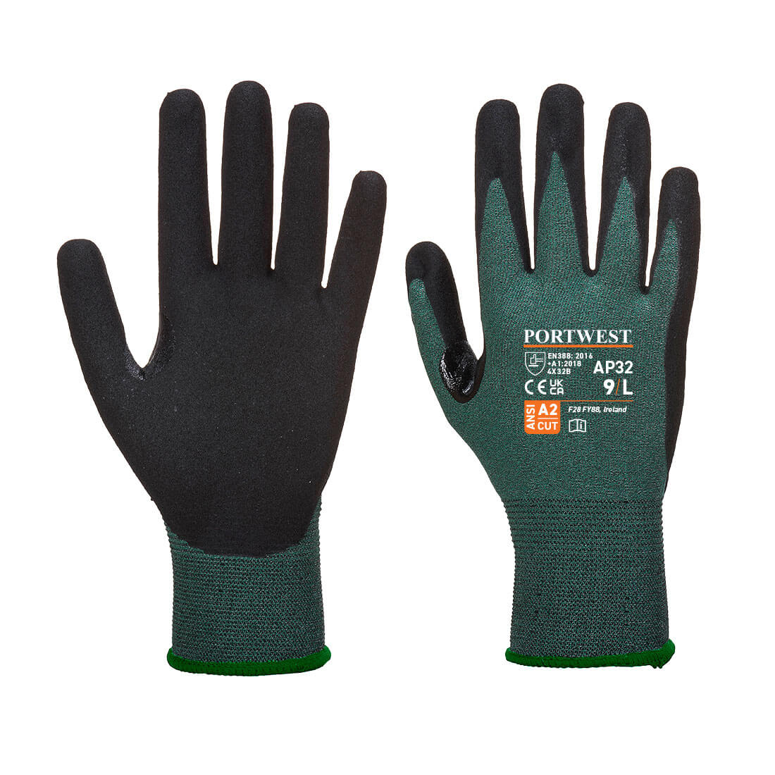Dexti Cut Pro Nitrile Glove A2