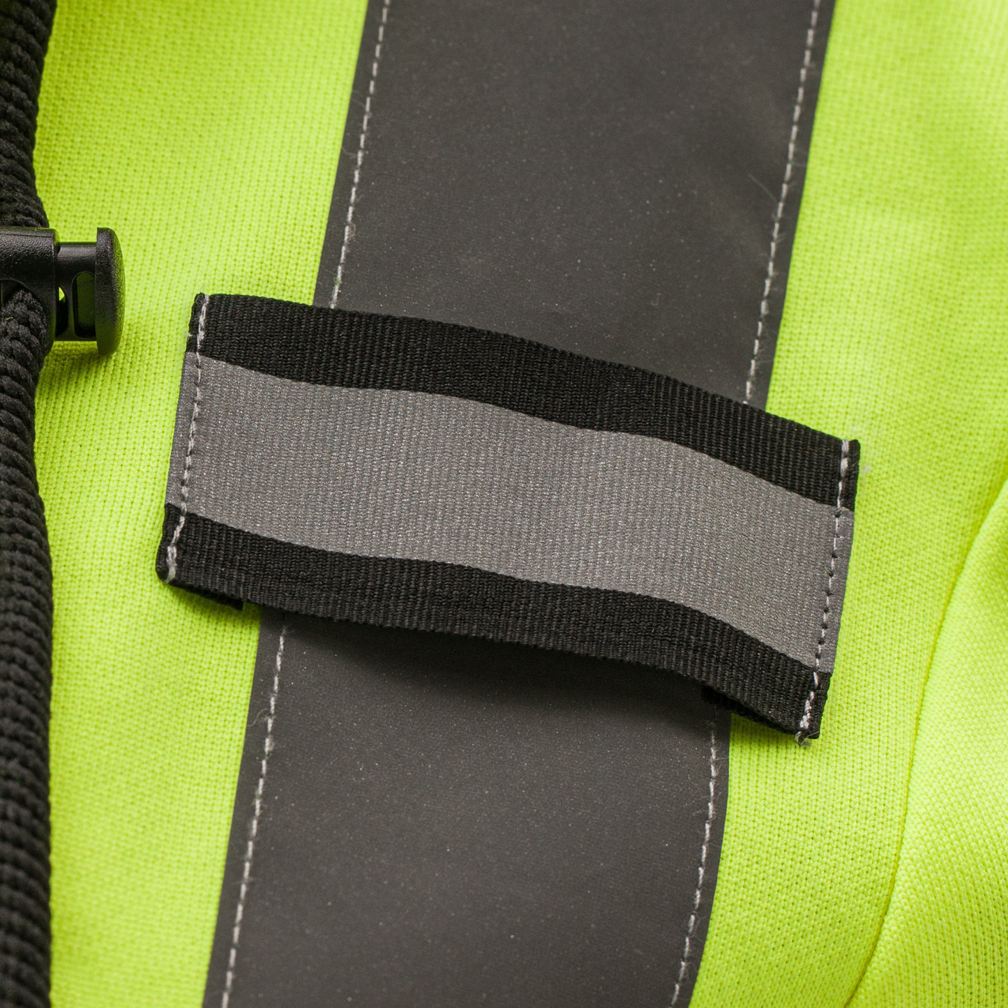 Beam Men's Workwear Heated High-Vis Hoodie
