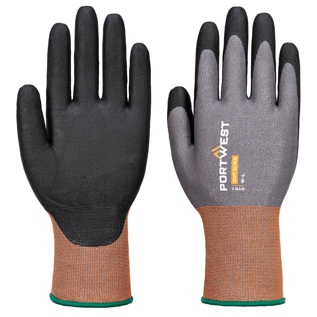 CT Cut C21 Nitrile Glove A3