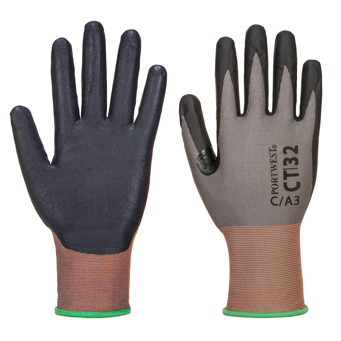 CT Cut C18 Nitrile Glove A3