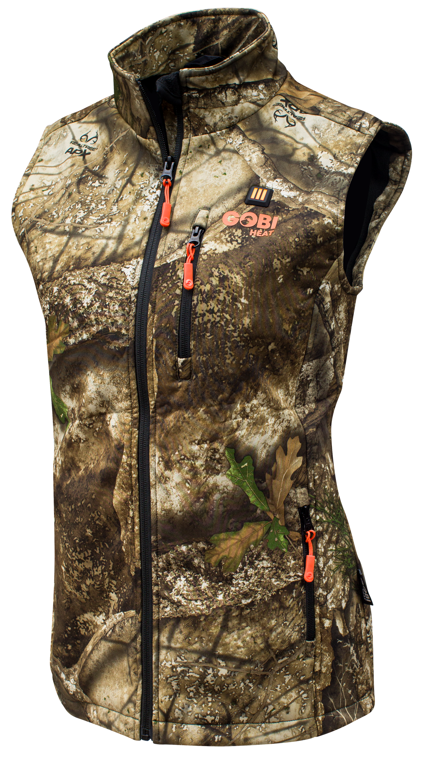 Colorado Women’s Heated Hunting Vest - Camo