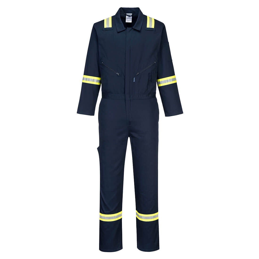 Iona Xtra Enhanced Cotton Coverall