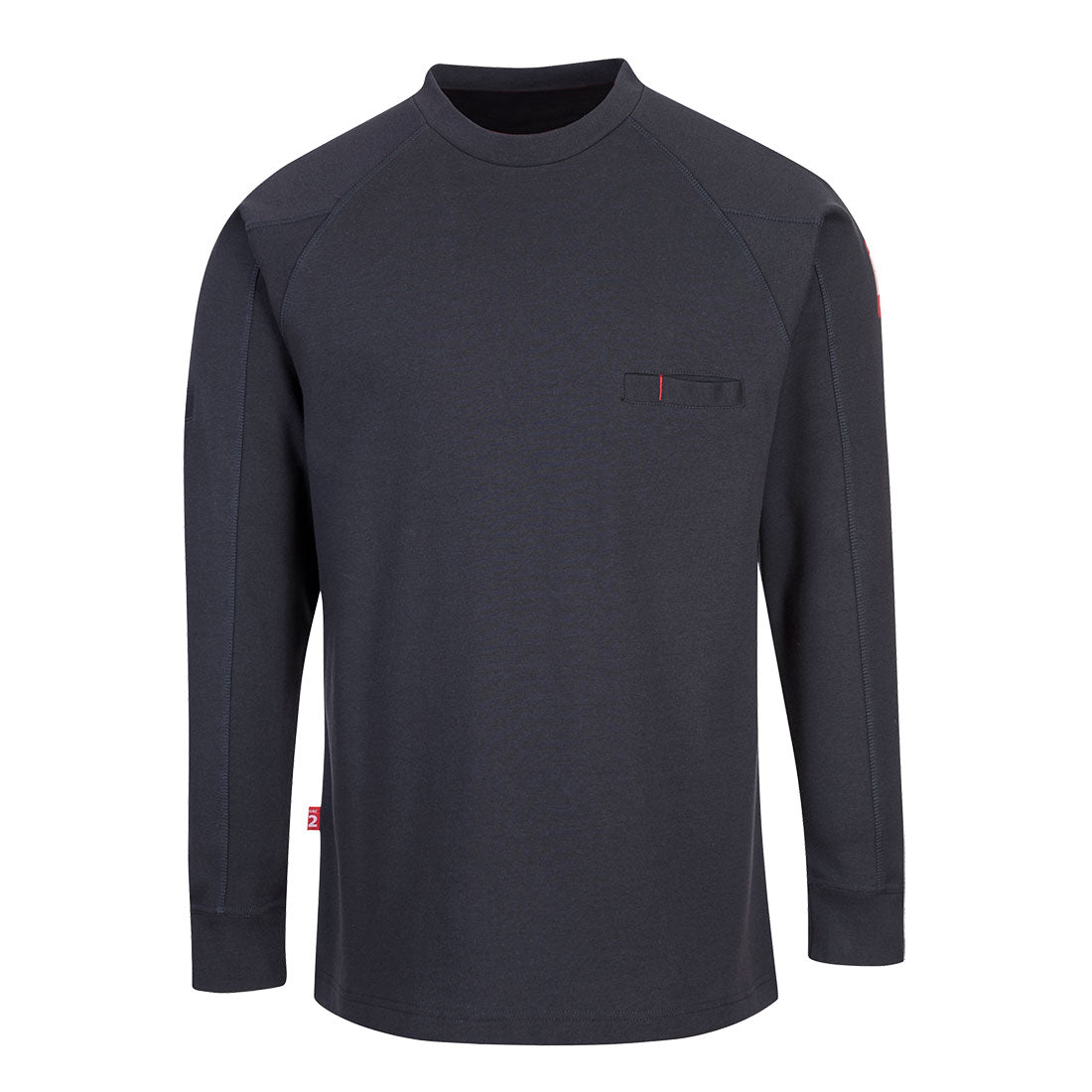 Bizflame Knit Antistatic FR Crew Neck