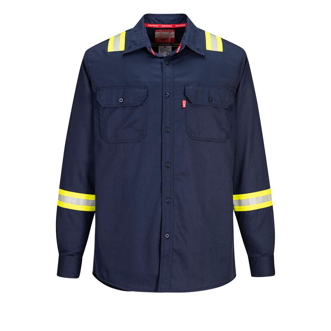 Bizflame 88/12 FR Taped Shirt