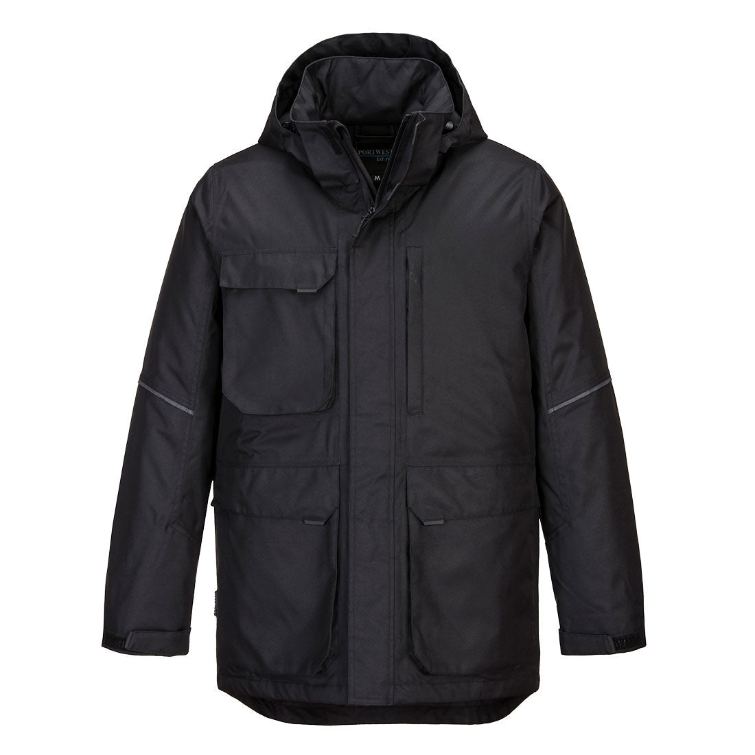 KX3 Winter Parka Jacket – MyTrucker Pro