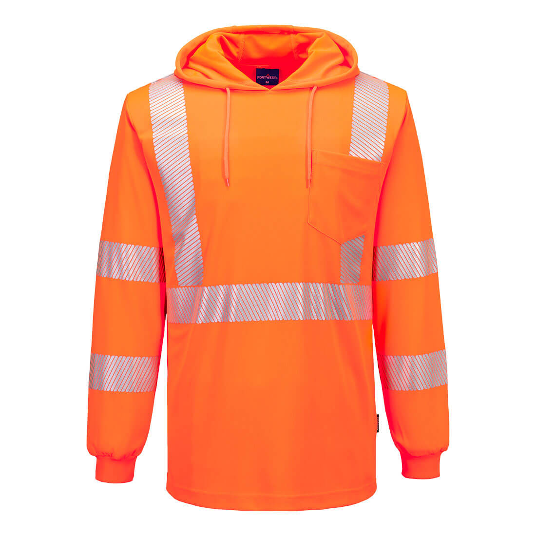 Hi-Vis Lightweight T-Shirt L/S
