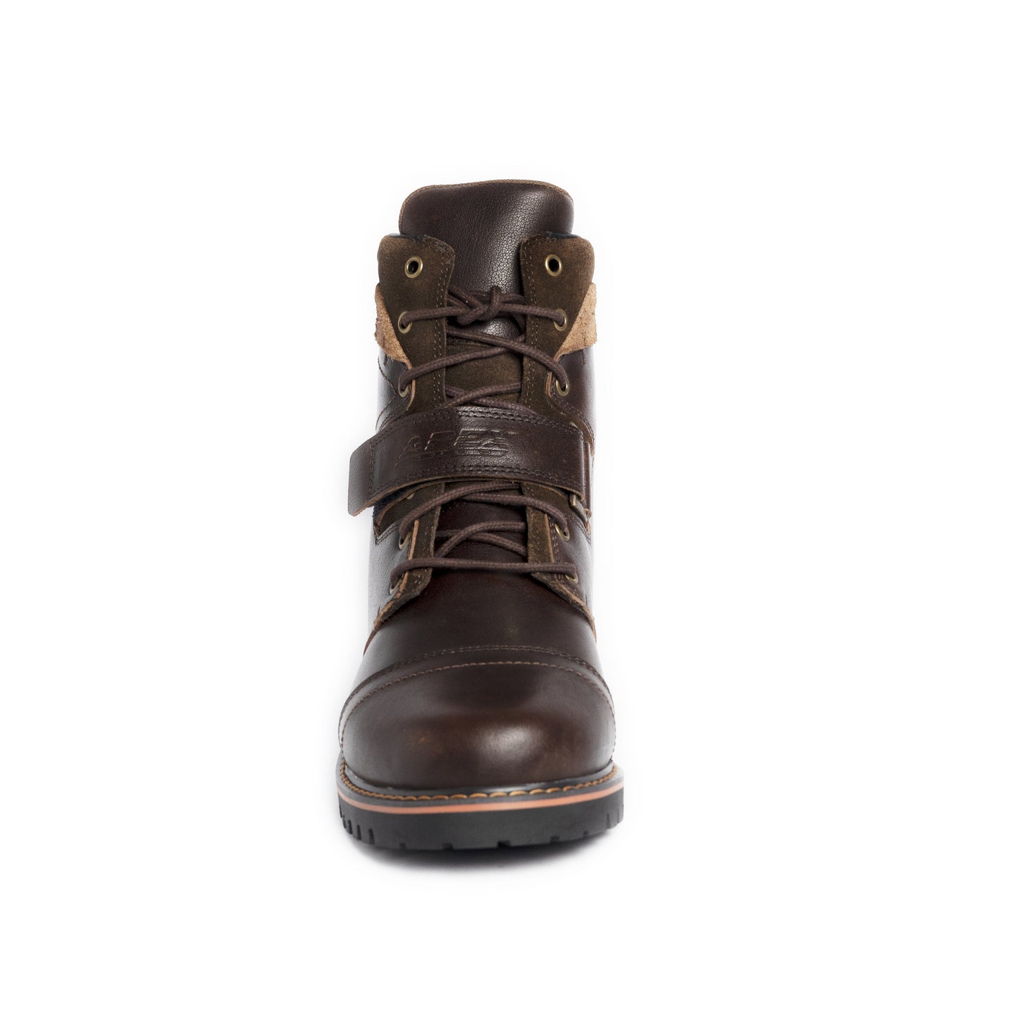 Patron Leather men’s motorcycle boot