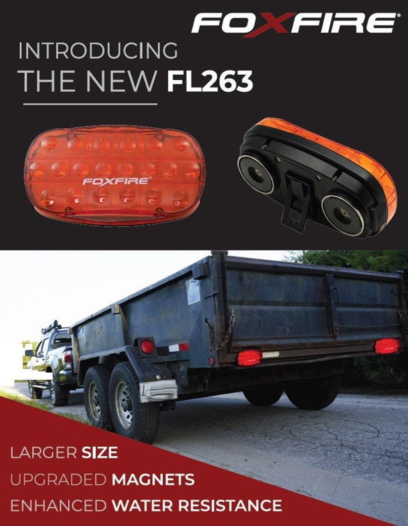 FL263 Foxfire Signal Lite