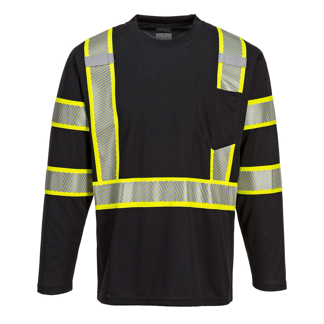 Iona Plus Enhanced T-Shirt L/S