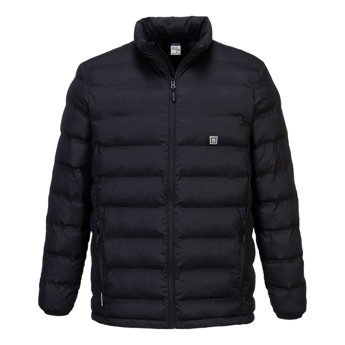 Ultrasonic Heated Tunnel Jacket