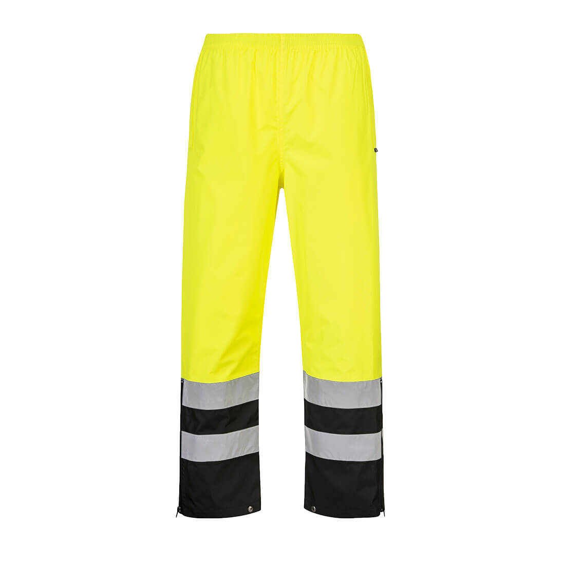 Hi-Vis Contrast Rain Pants