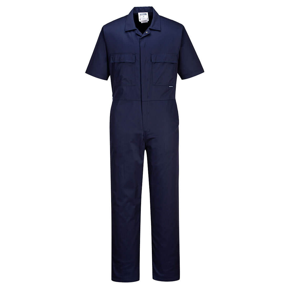 Short Sleeve Coverall