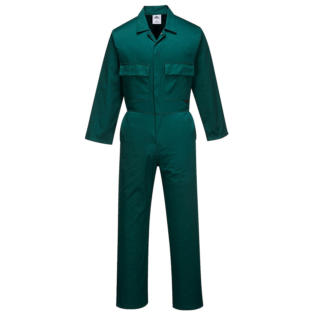 Euro Work Polycotton Coverall