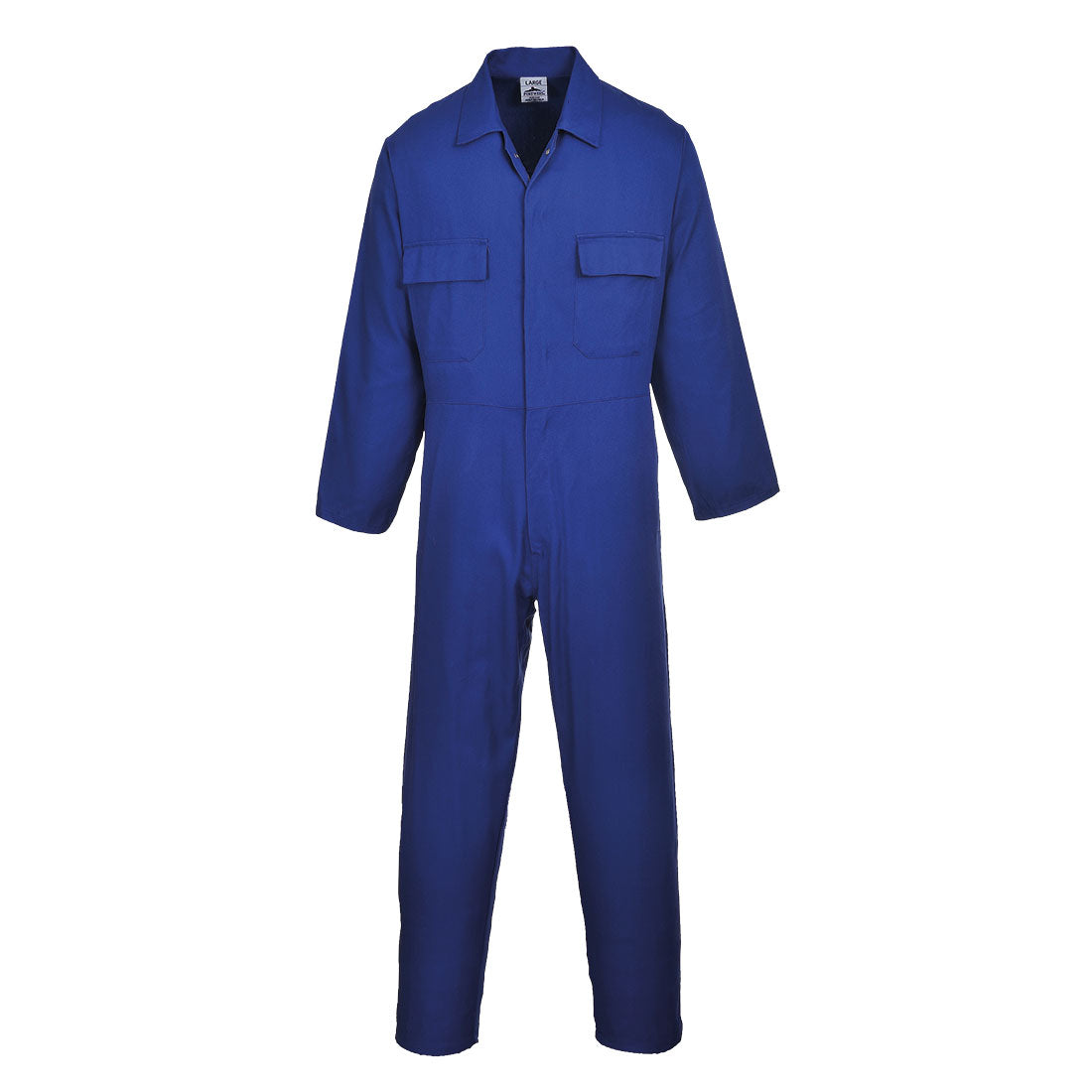 Euro Work Polycotton Coverall