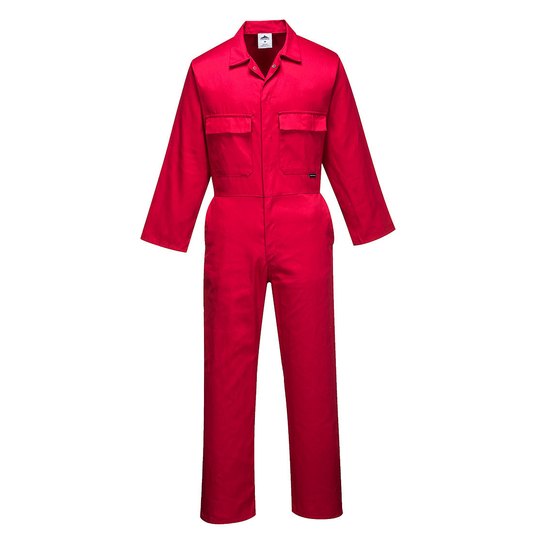 Euro Work Polycotton Coverall