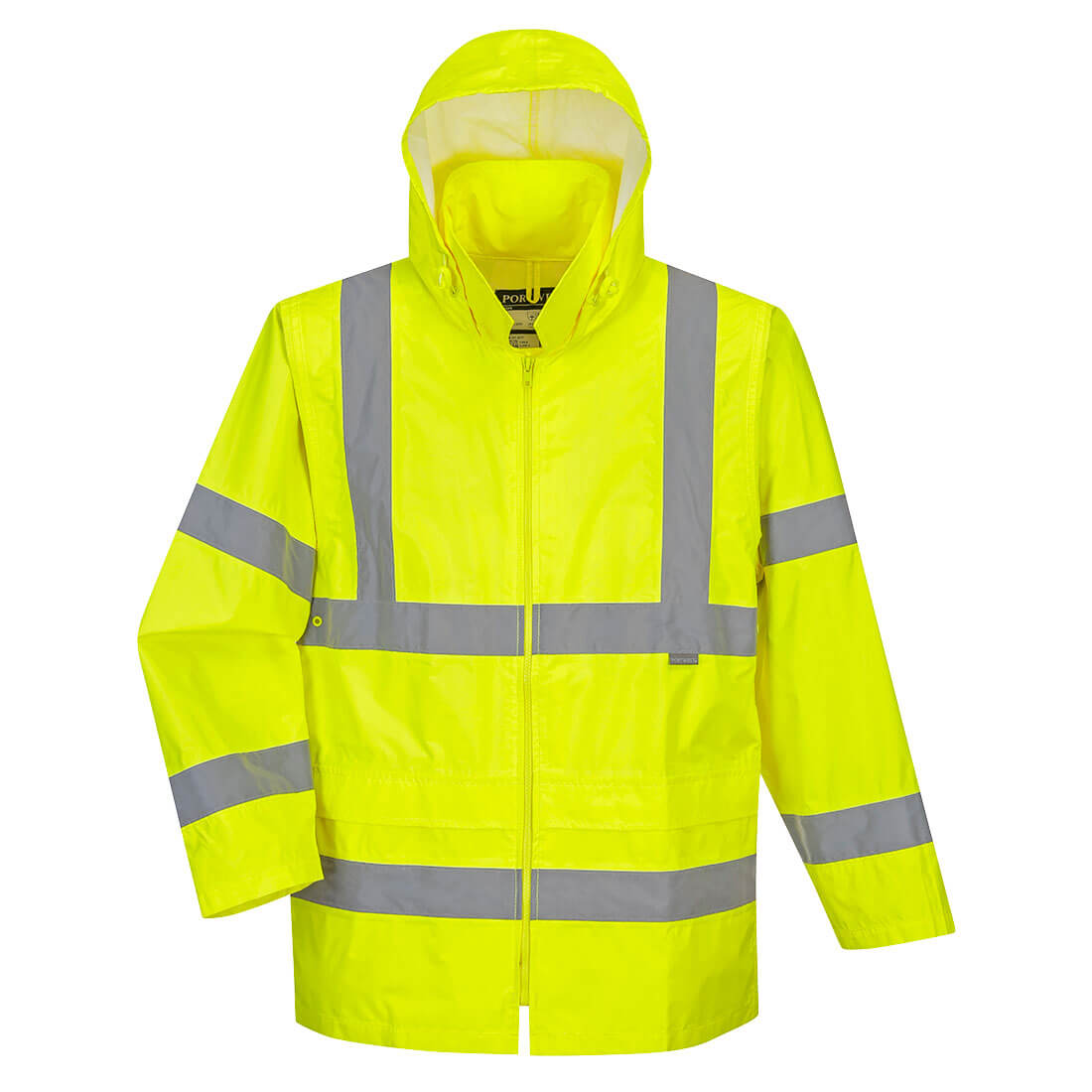 Hi-Vis Rain Traffic Jacket