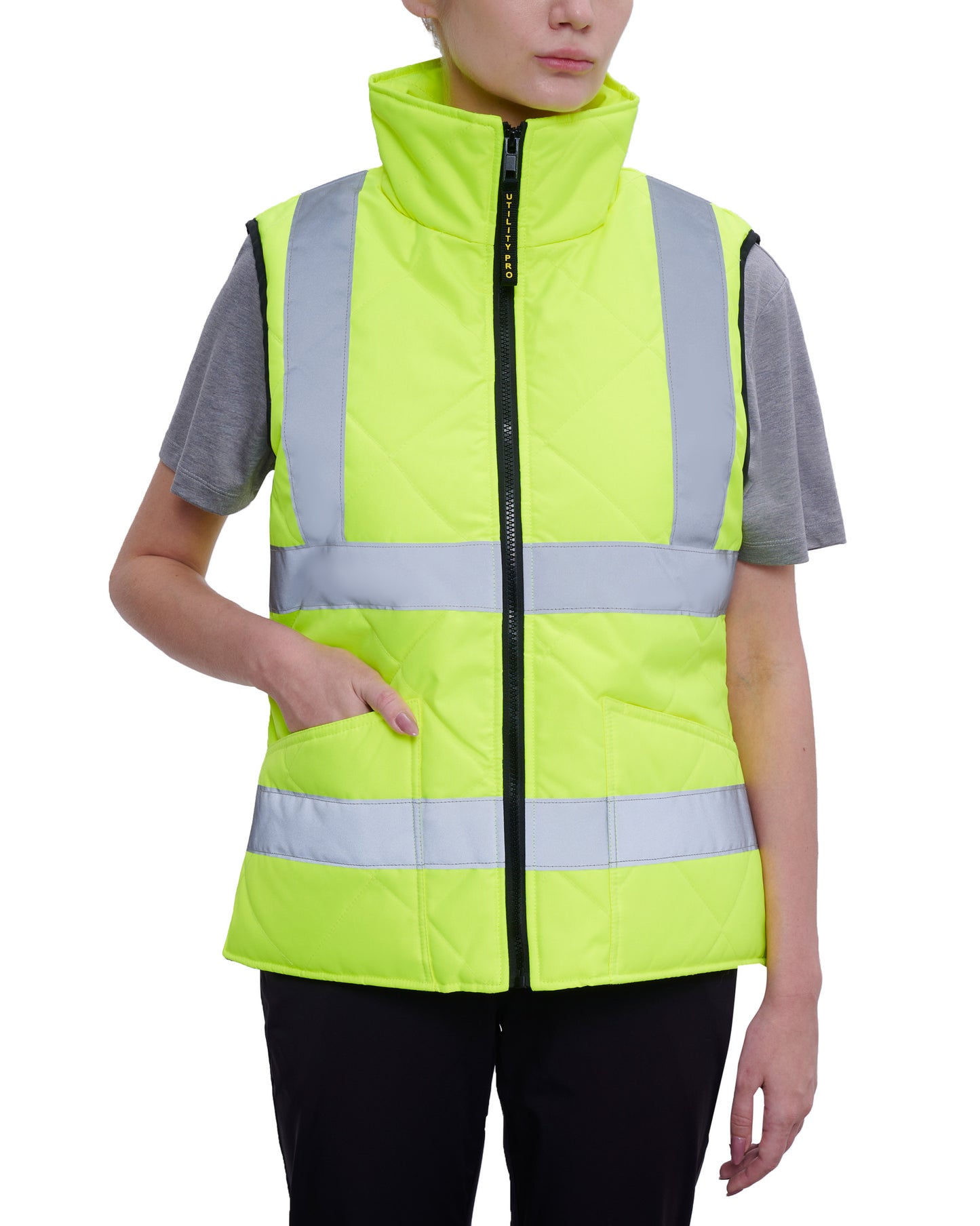 Women's Warm Up Vest