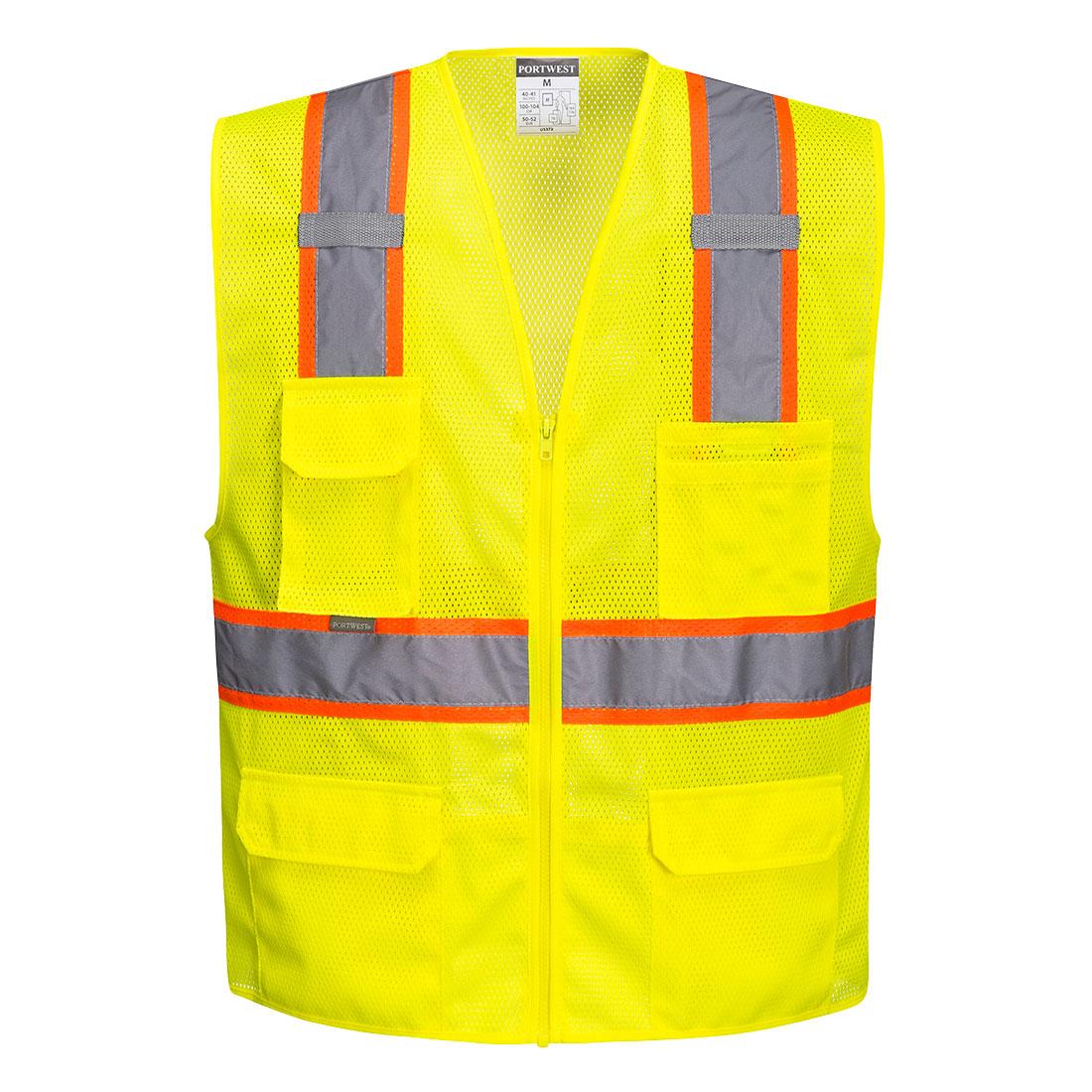 Orlando Hi-Vis Mesh Executive Vest