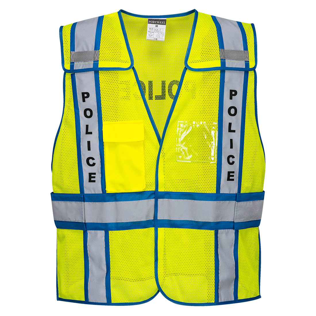 Hi-Vis Public Safety Vest