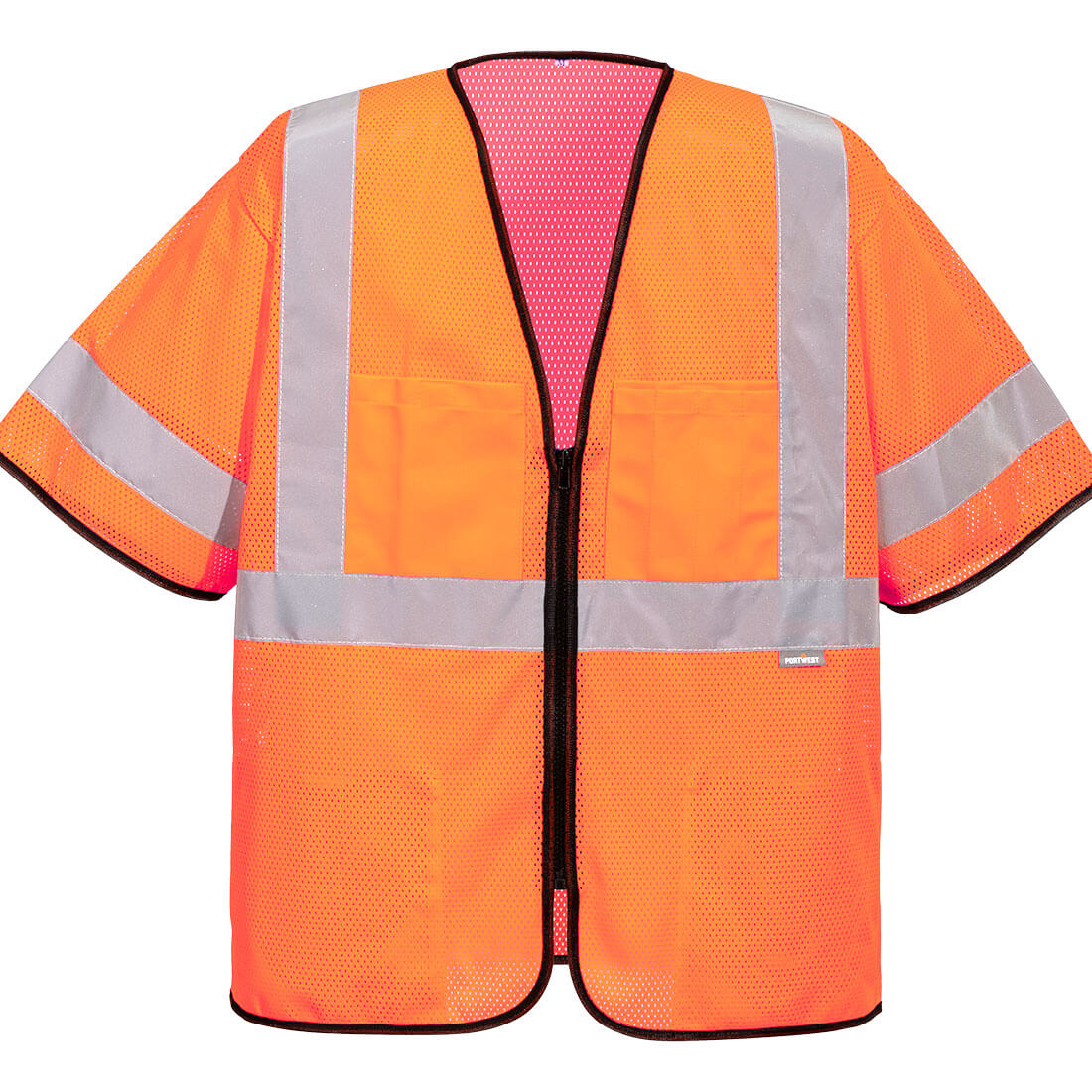 Hi-Vis Tampa Mesh Class 3 Vest
