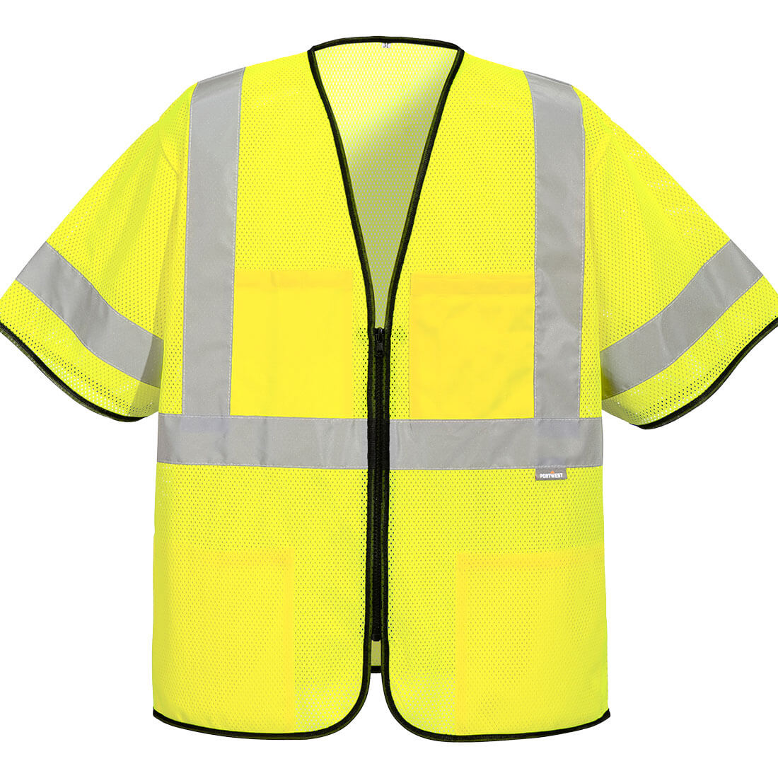 Hi-Vis Tampa Mesh Class 3 Vest