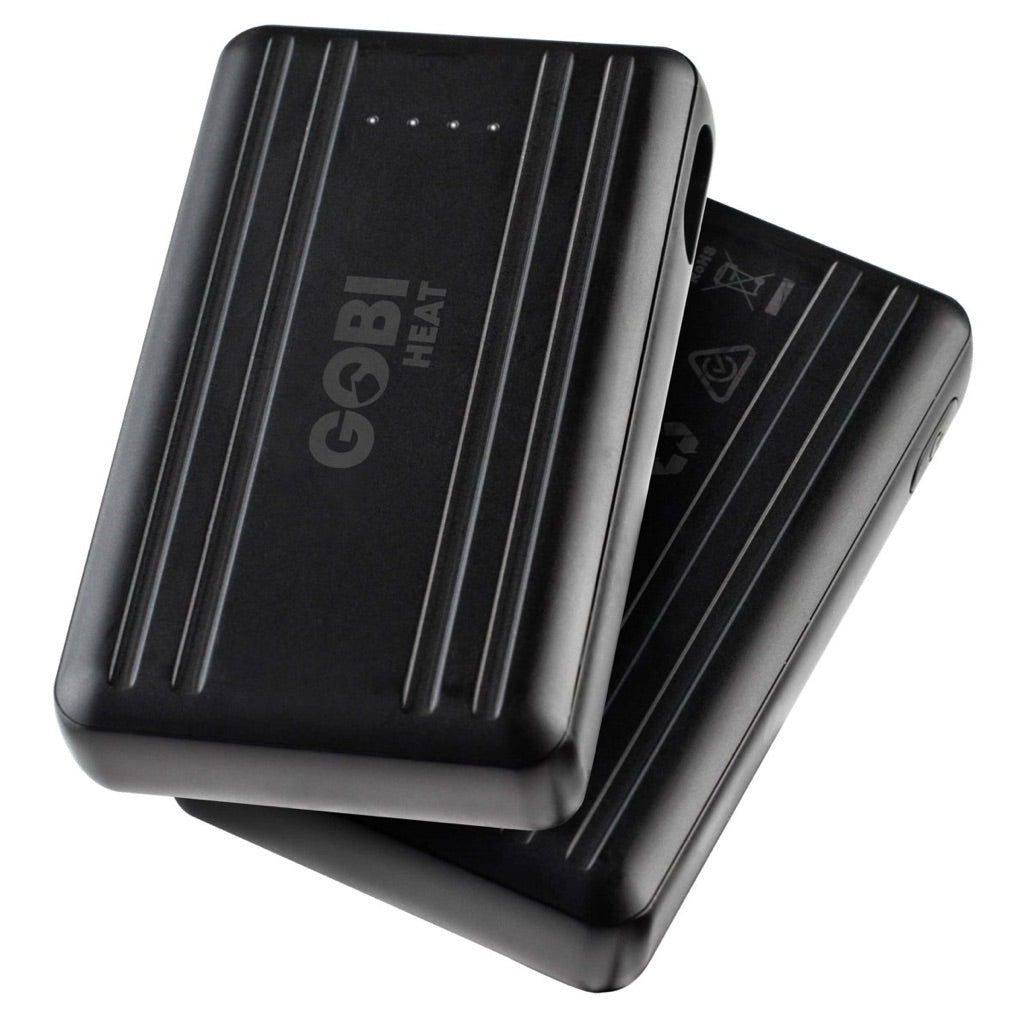 Additional/Replacement 3500mAh Hardshell 2PK Batteries w/ USB-C charger