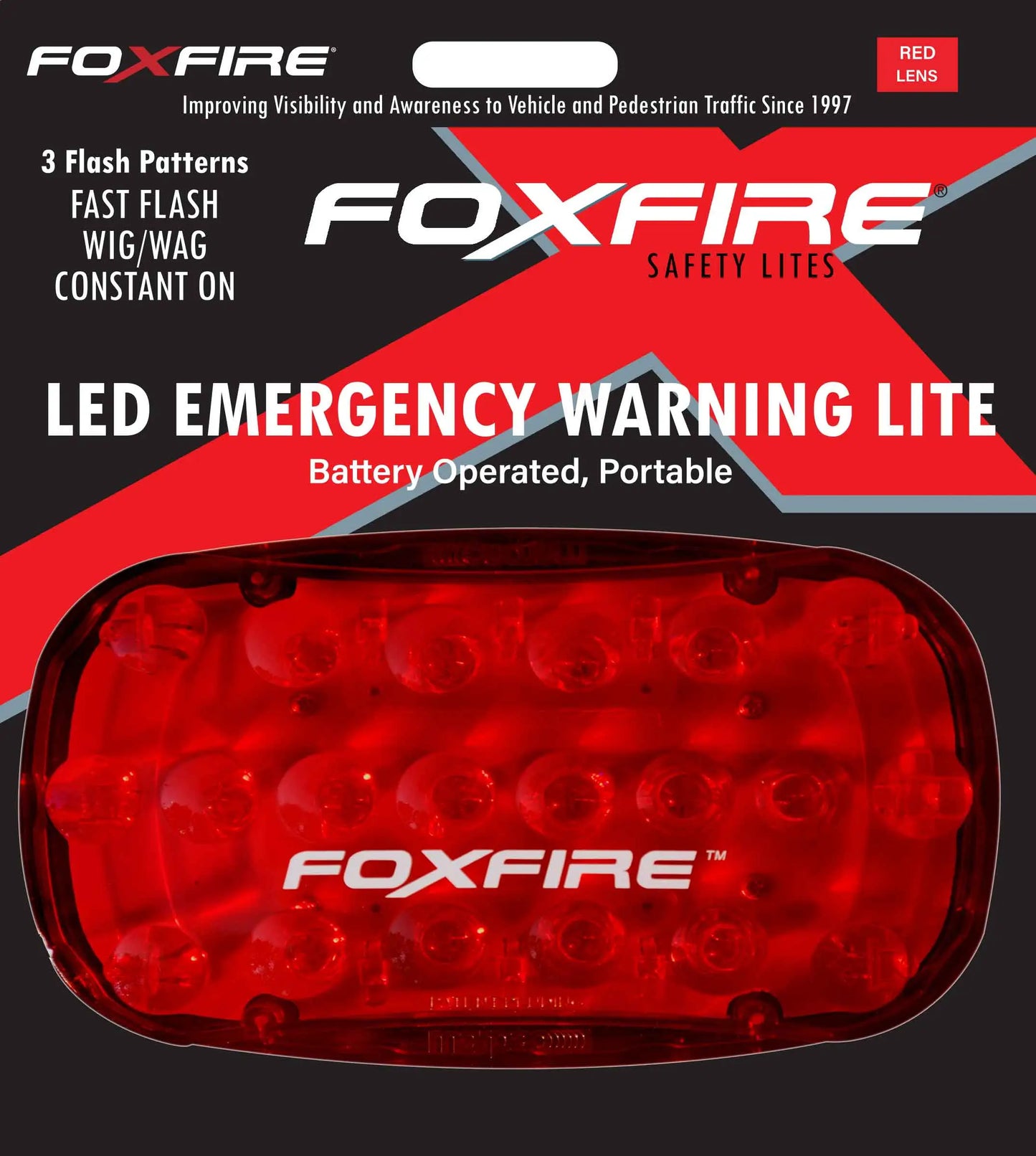 FL263 Foxfire Signal Lite