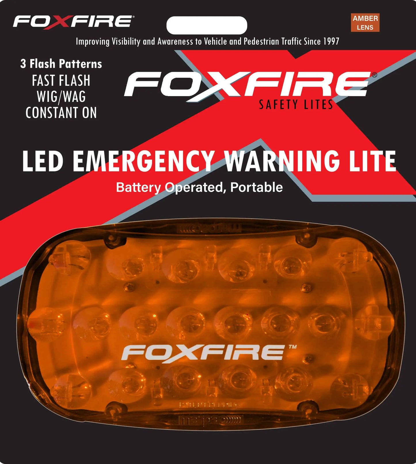 FL263 Foxfire Signal Lite