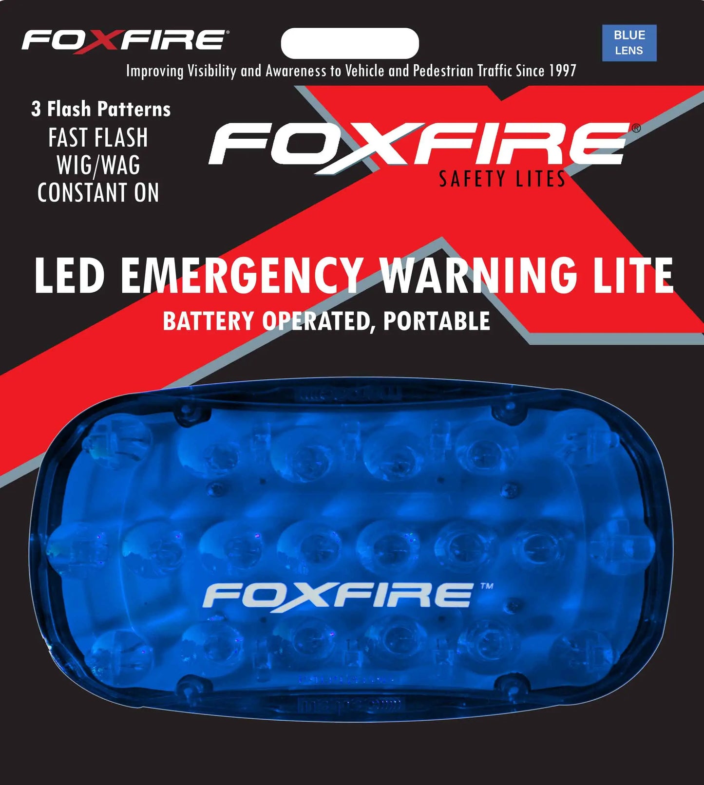 FL263 Foxfire Signal Lite