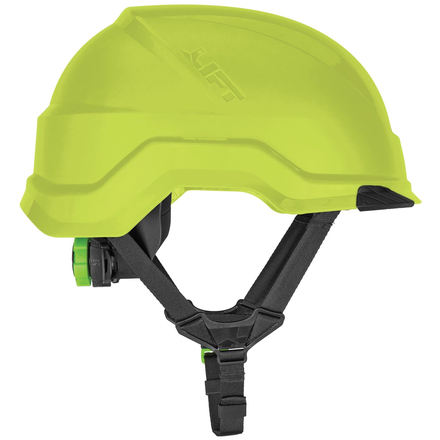 RADIX Safety Helmet - Non-Vented - LIFT Safety