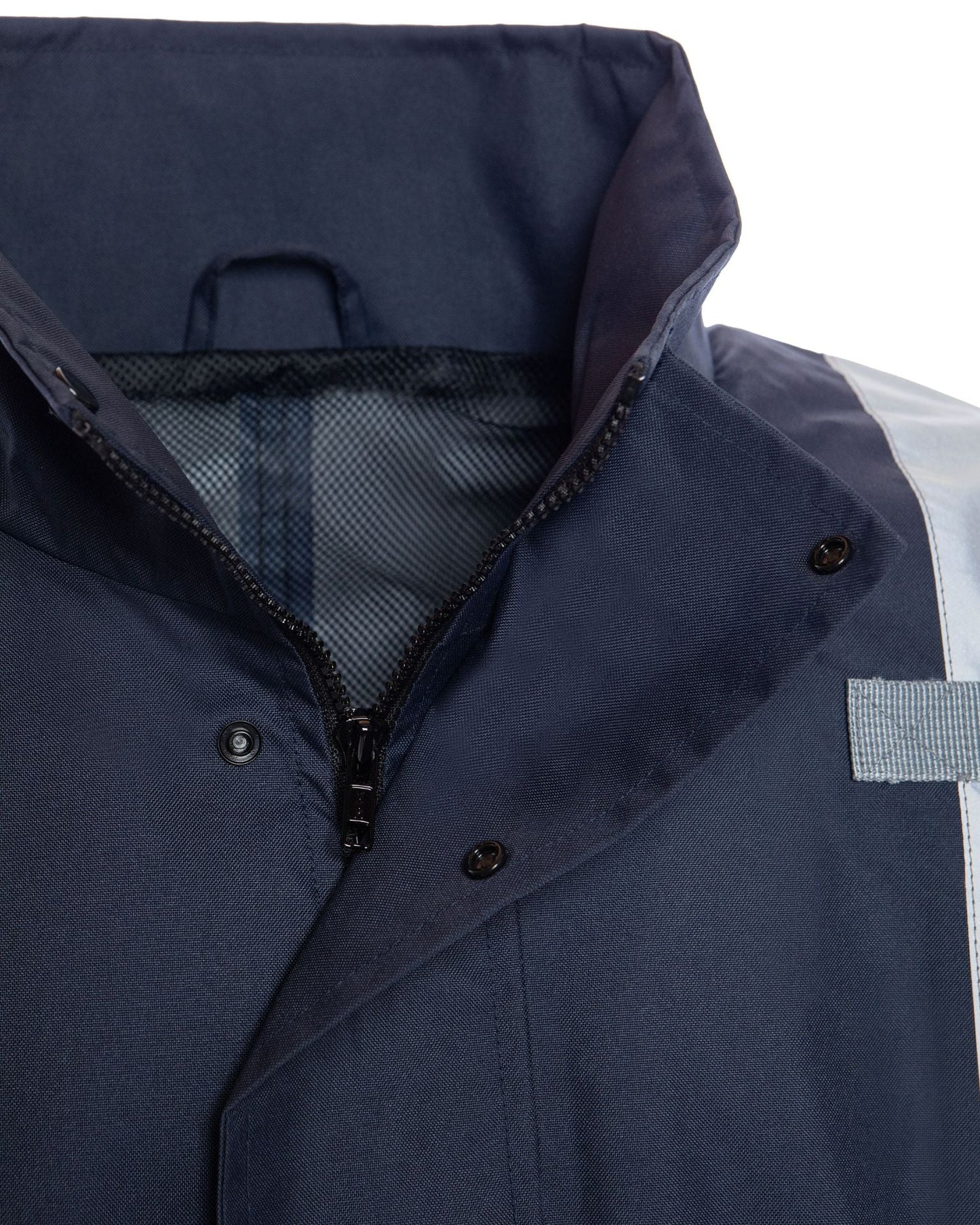 Lightweight Rain Suit Top - Navy
