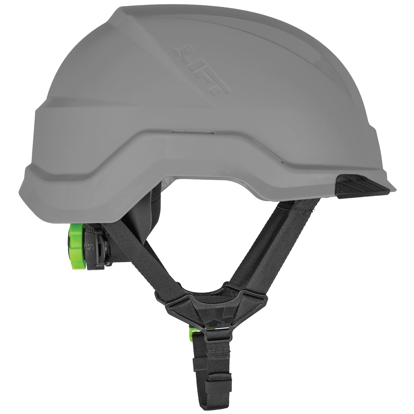 RADIX Safety Helmet - Non-Vented - LIFT Safety