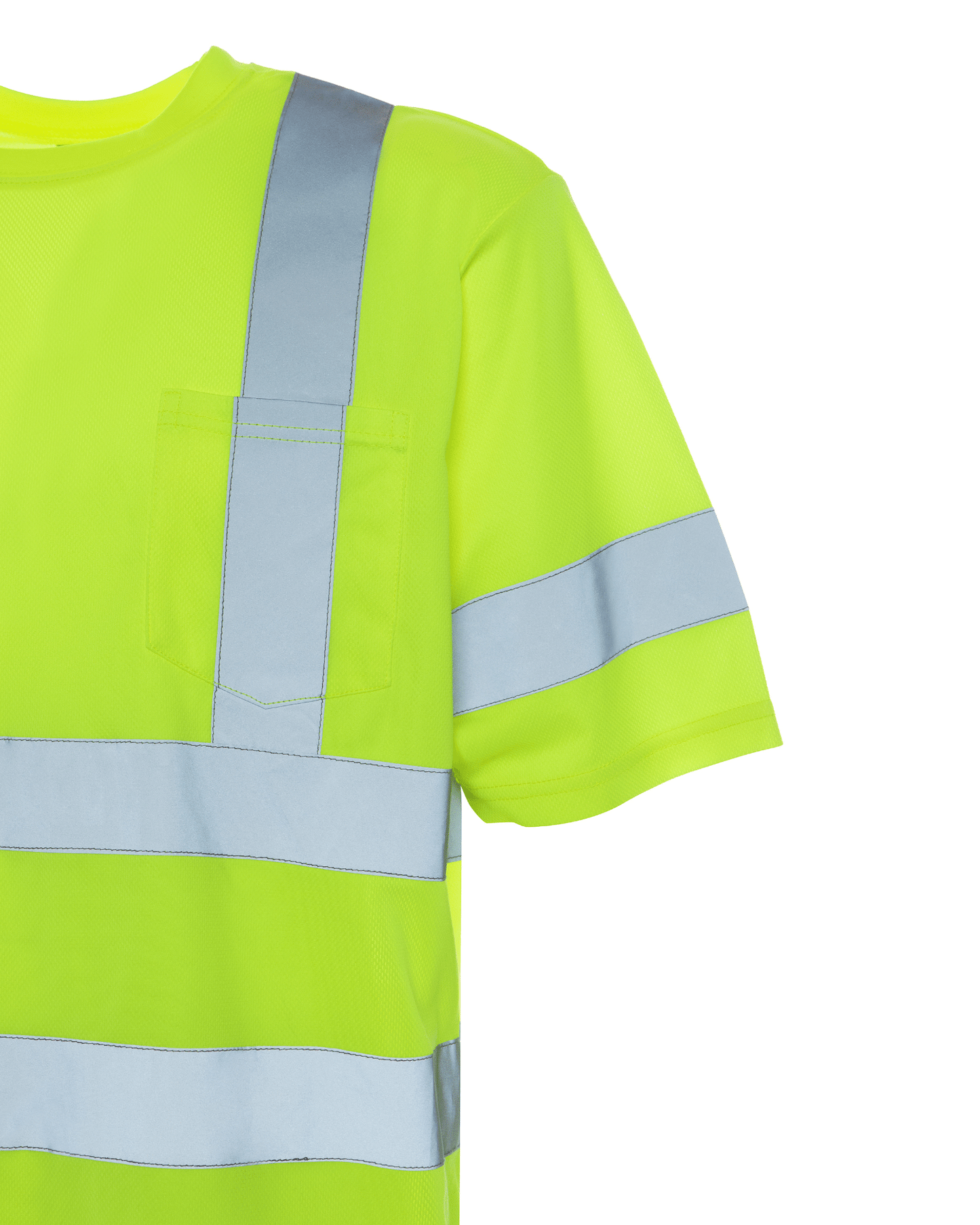 HiVis S/S Class 3 Tee