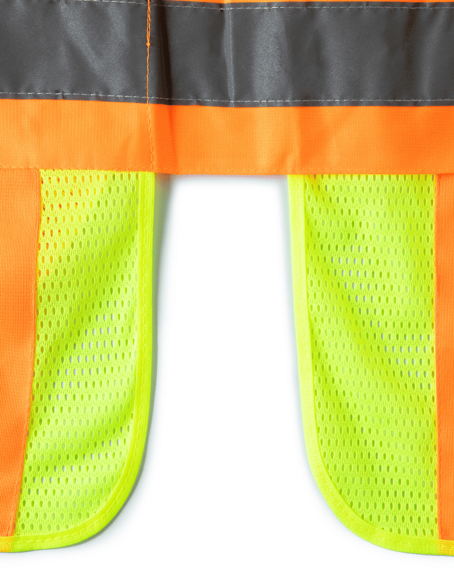 HiVis Expandable Mesh Vest