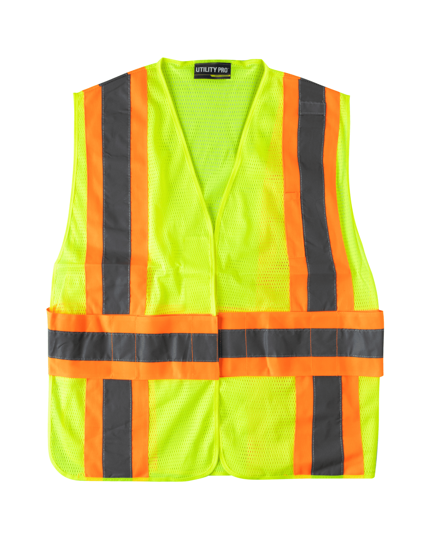 HiVis Expandable Mesh Vest