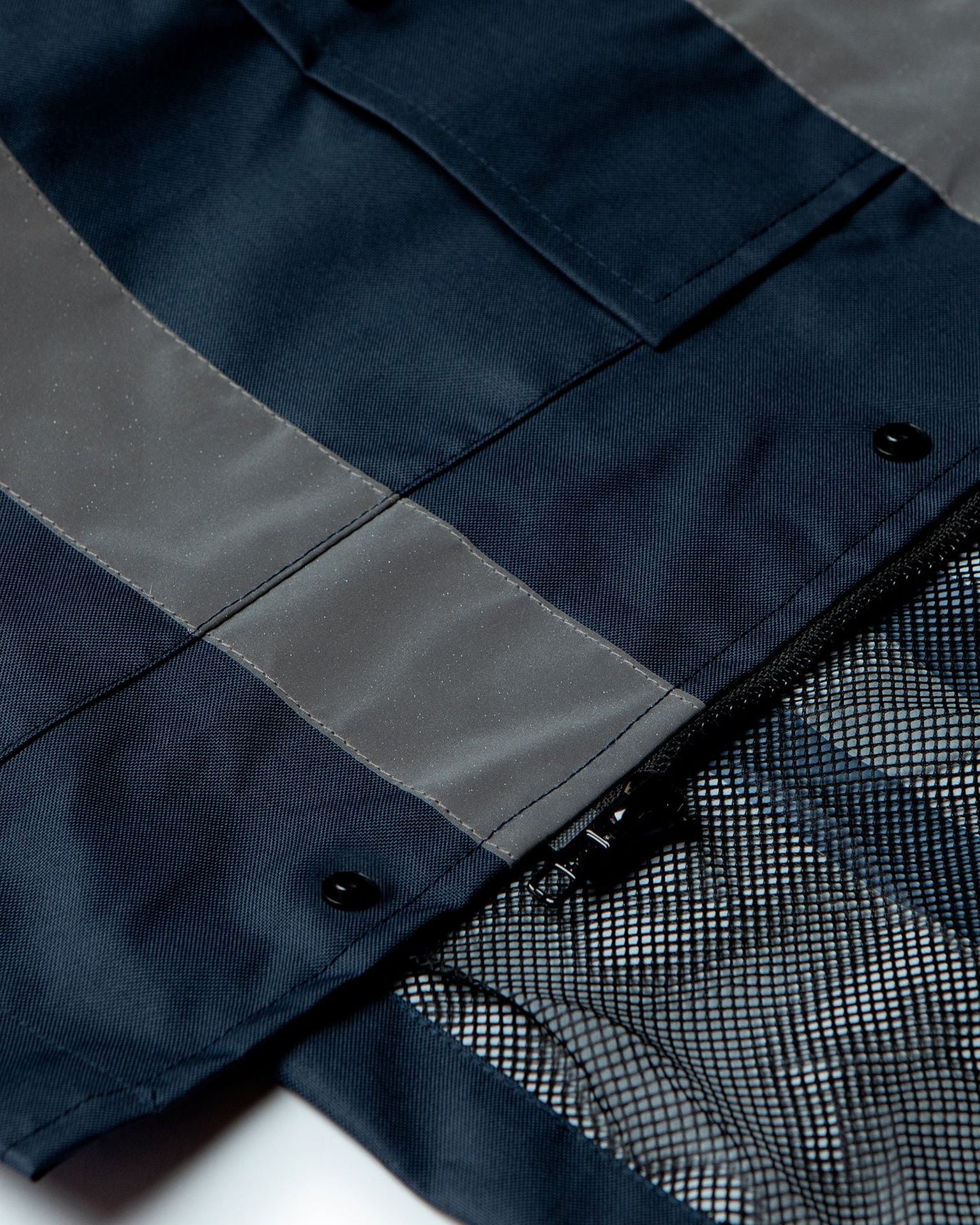 Lightweight Rain Suit Top - Navy