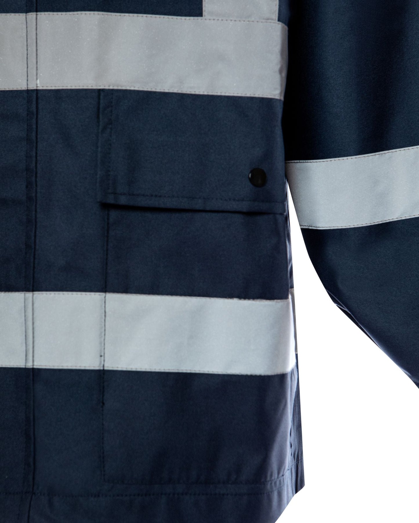 Lightweight Rain Suit Top - Navy