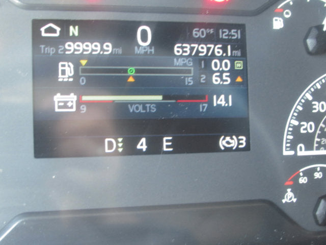 2019 VOLVO VNL64T-760 TRACTOR