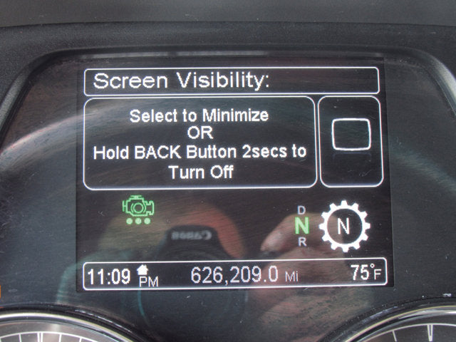 2020 PETERBILT 579 TRACTOR