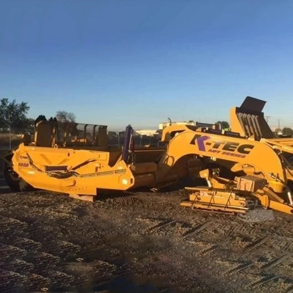 2017 K-TEC 1228 Pull Scrapers