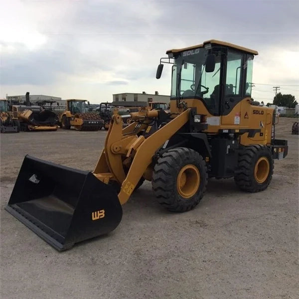 2019 SDLG L918F Wheel Loaders
