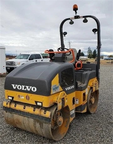 2018 VOLVO DD30B Smooth Drum Compactors